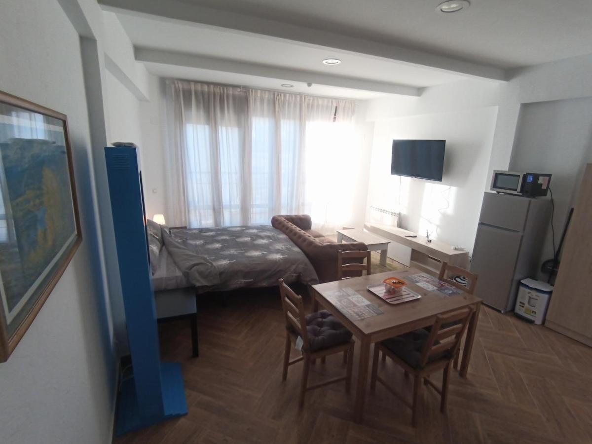Mini Loft Apartment เบเซร์ริล เด ลา เซียรา ภายนอก รูปภาพ