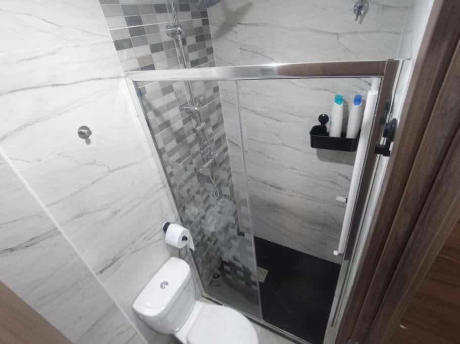 Mini Loft Apartment เบเซร์ริล เด ลา เซียรา ภายนอก รูปภาพ