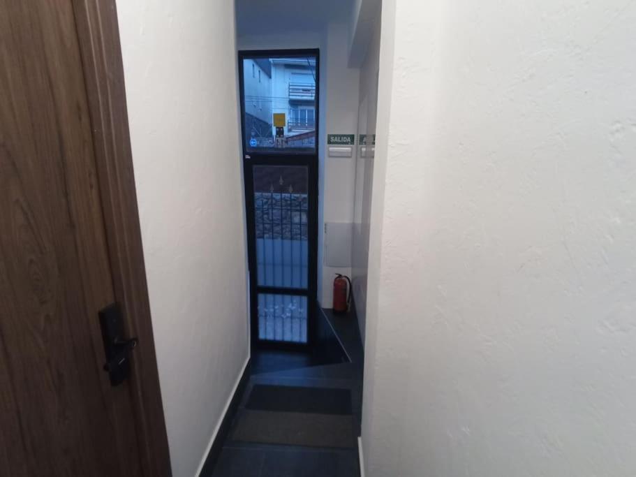 Mini Loft Apartment เบเซร์ริล เด ลา เซียรา ภายนอก รูปภาพ