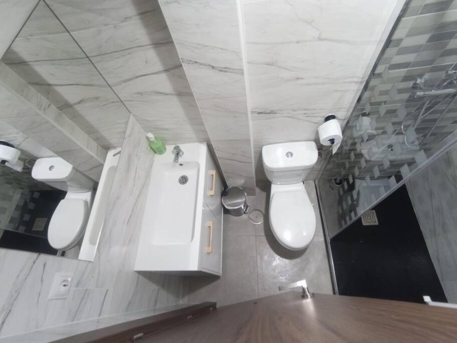 Mini Loft Apartment เบเซร์ริล เด ลา เซียรา ภายนอก รูปภาพ